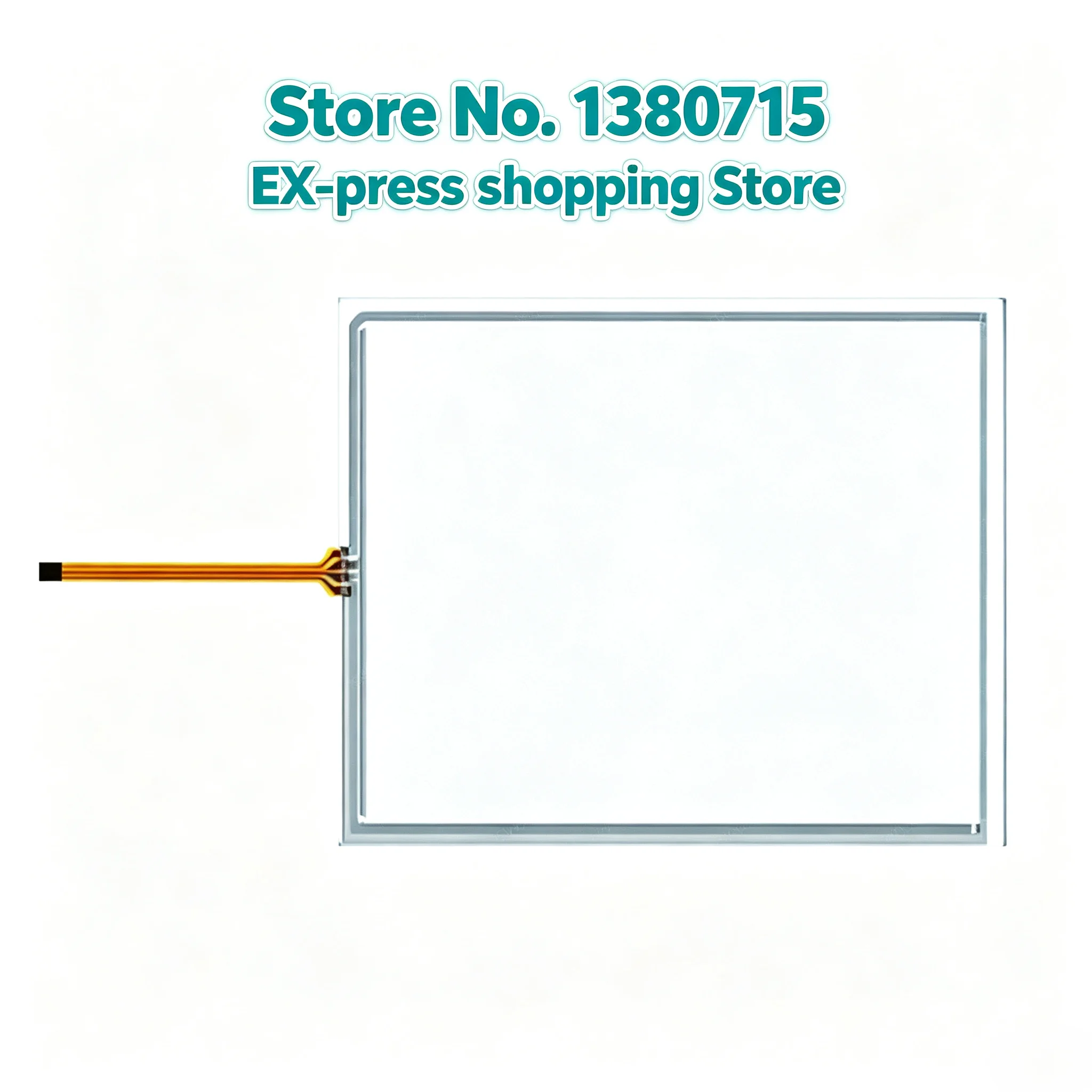 Digitizer Touch Screen - Touch Glass Digitizer Panel For Kronos