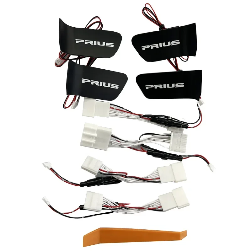 

Applicable to Toyota PRIUS 50 series door bowl light Prius door wrist handle light automotive supplies interior