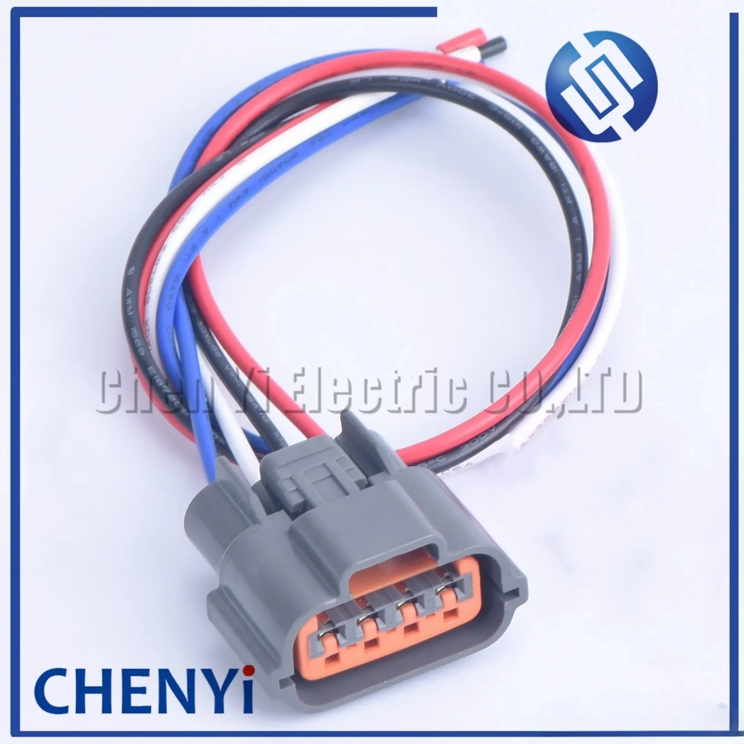 4 Pin Pump Plug Alternator Repair Auto Connector Pressure Sensor Temperature Sensor Plug For Nissan OMVL 5wk96841 6098-0144