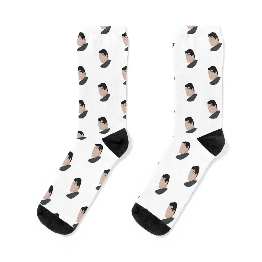 Point Break Keanu Socks sports and leisure christmass gift funny sock aesthetic Socks Girl Men's