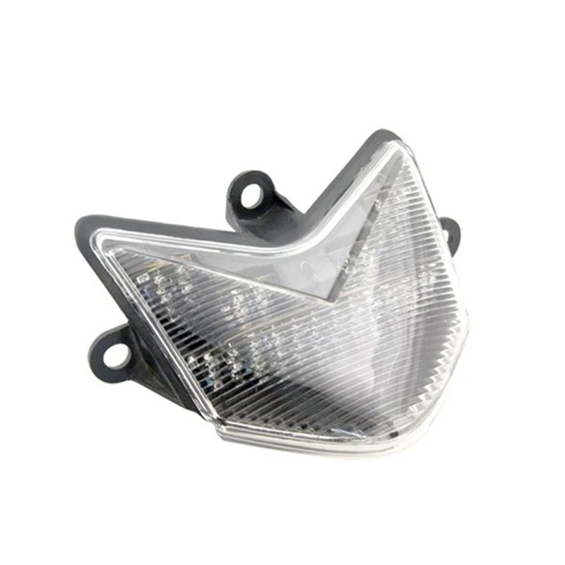 waase For Kawasaki ZX-10R ZX10R 2004 2005 Tail Light Brake Turn Signals Integrated LED Light