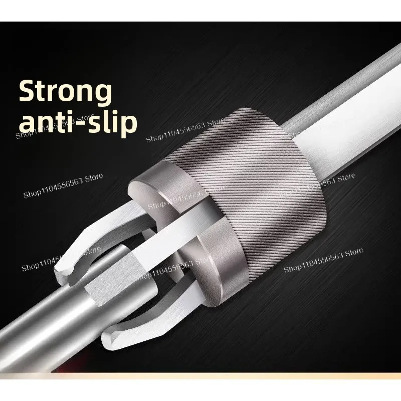 

Автоматический трехзахватный вытягиватель и подающее устройство, специальный зажимной инструмент для токарных станков с ЧПУ