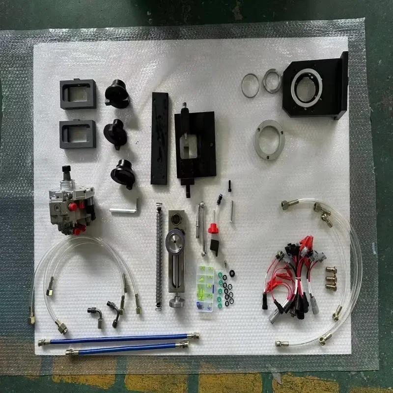 2026Standard function single common rail equipment accessories