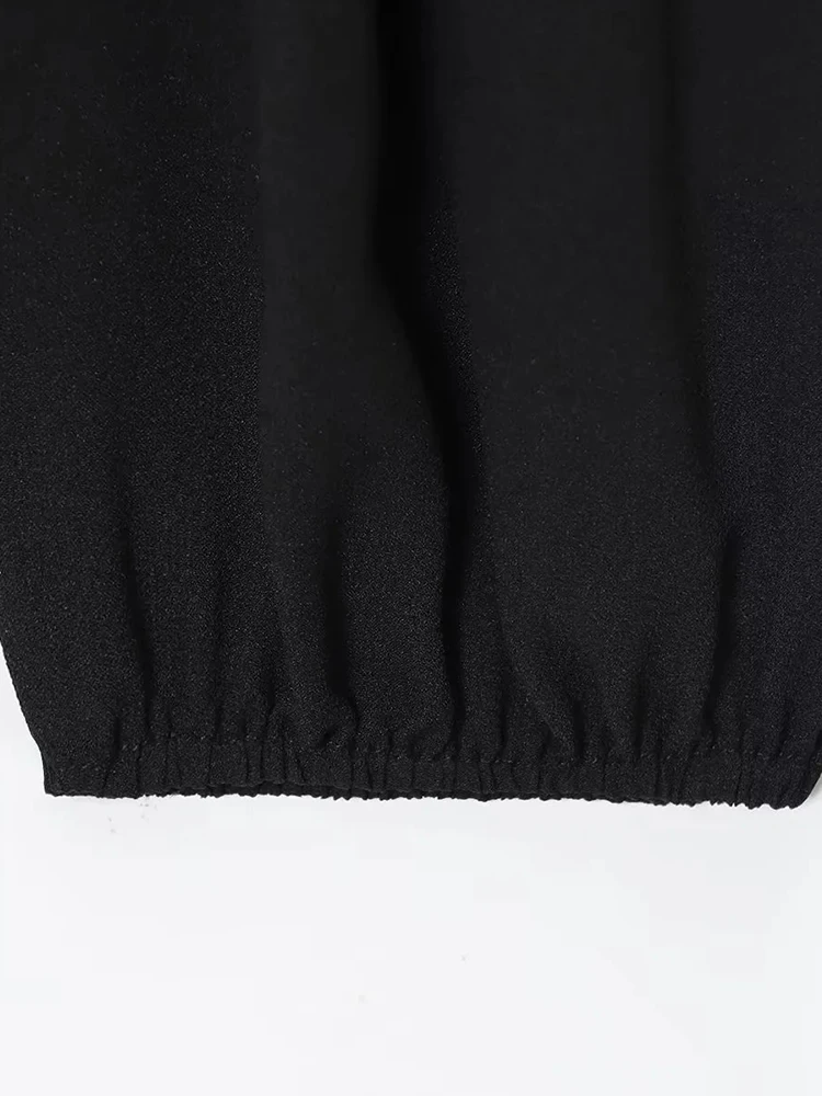 المرأة خريف شتاء جديد ريترو الدانتيل متابعة قميص نسائي بلوزات أنيقة قميص طويل الأكمام بلون النساء بلايز