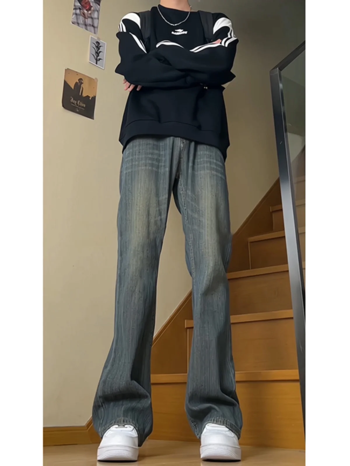 High Waist Bamboo N…