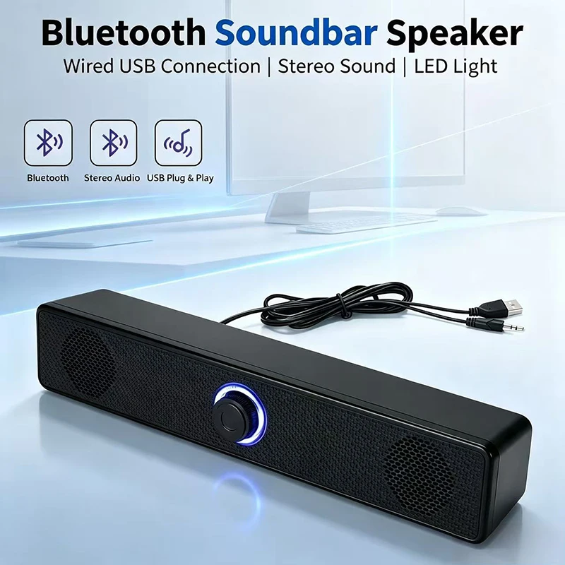 #60 Latest Desktop Computer Speakers Offers