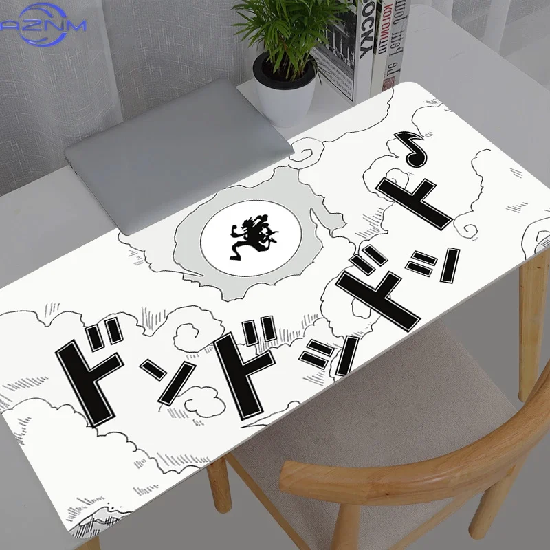 Mouse Pad One Piece anime new rubber table Large Gamer xxl Desk mat Computer keyboard gaming accessories carpet mousepad