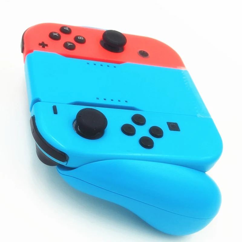 Easy Operate Gaming Grip Handle For Nintendo , Switch , Joy Con Controller Comfortable Grip Bracket Accessories Handle Bracket - view 4