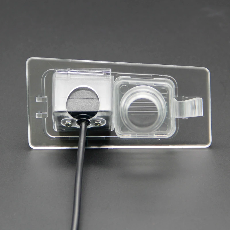 

BigBigRoad Vehicle Wireless Rear View Parking CCD Camera HD Color Image Waterproof For Kia Cerato Ceed Euro Version