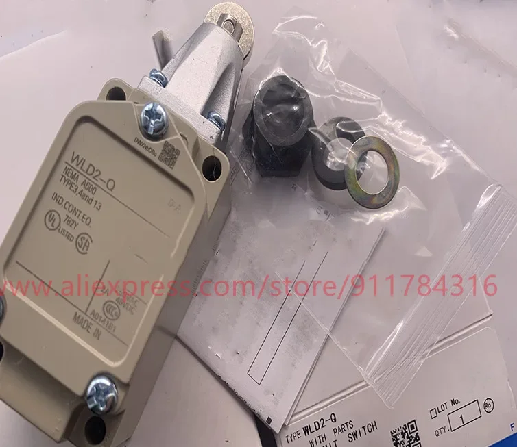 New High quality stroke switch WLD2 WLD2-Q WLD WLD-Q WL01D2