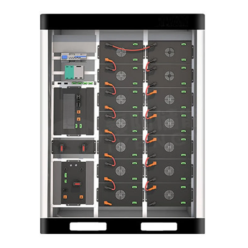 Ess 50kw100kw 200kw Lithium Battery Container Power Energy Storage Solar Panel System