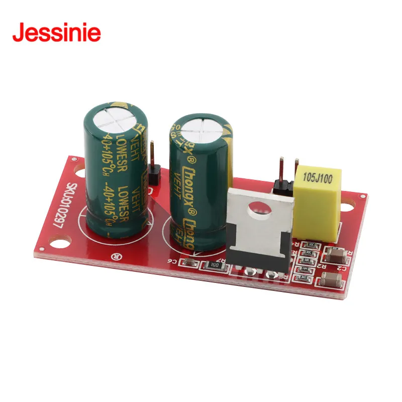 Power Amplifier Board Module LM1875 Mono 30W TDA1521 Dual Channel 215W CD7379 239W Power Effect Exceed LM187 LM1876 TDA7265 view 6