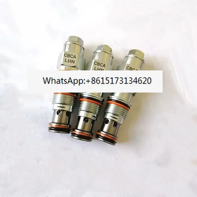

Cartridge Balancing Valve CBEG-LJN SUN Type CBCA CBCG CBCH CBEA CBGA CBGG LHN