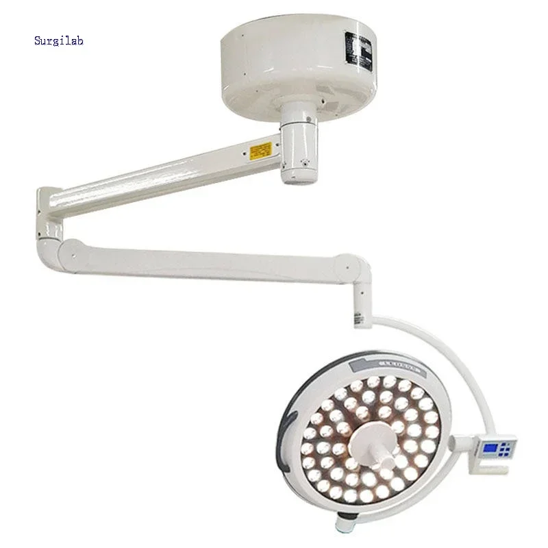 

Veterinary Medical Examination Lamp Operating Room OT Ceiling Mounted Led Minor Surgical Operating Light