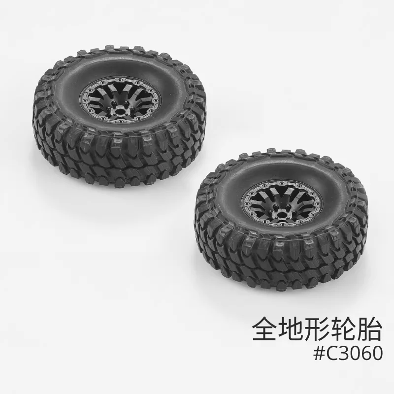 

Fms 1:24 Fcx24 Remote Control Car Parts Tire