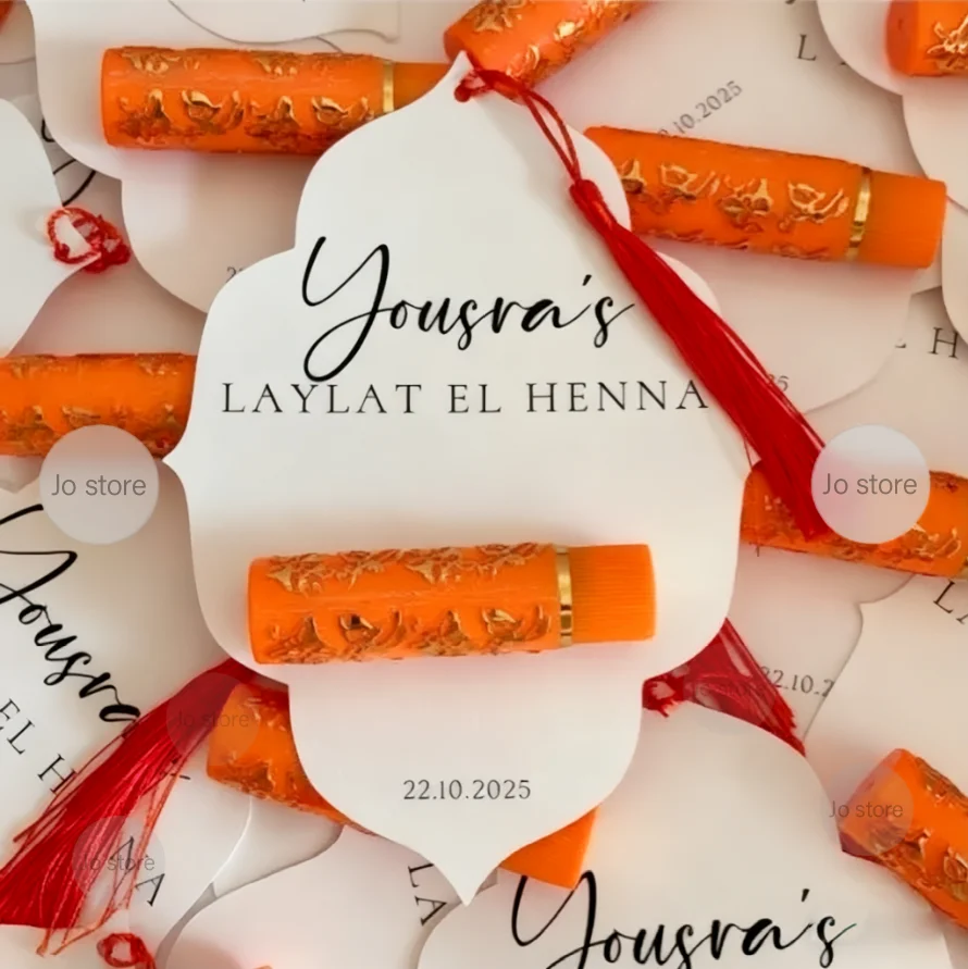 

Пользовательские Добро пожаловать, День Хны, открытка, подарок для вечеринки для гостей, исламское мусульманское свадебное приглашение, персонализированный принт имени, декоративные принадлежности