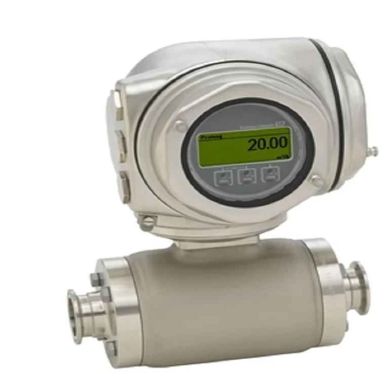 Endress+Hauser Proline Promag H 300 Electromagnetic Flowmeter Flow Meter