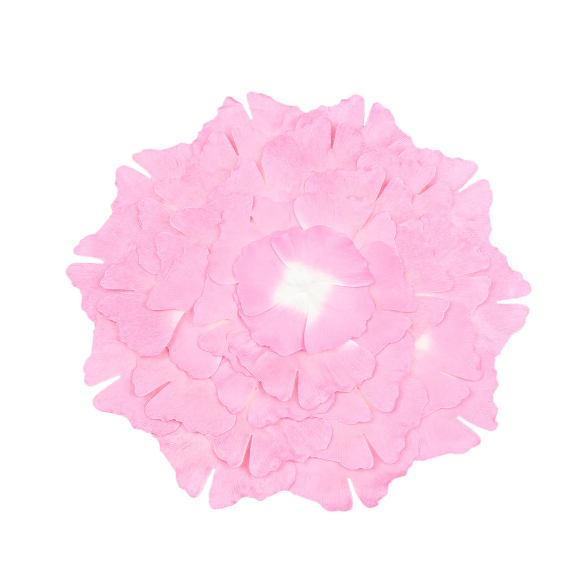 

Pink Dining Table Mat Chic Placemat Heat Resistant Bowl Pad Simulation Flower Plate Protector Unique Dish Coaster For Home