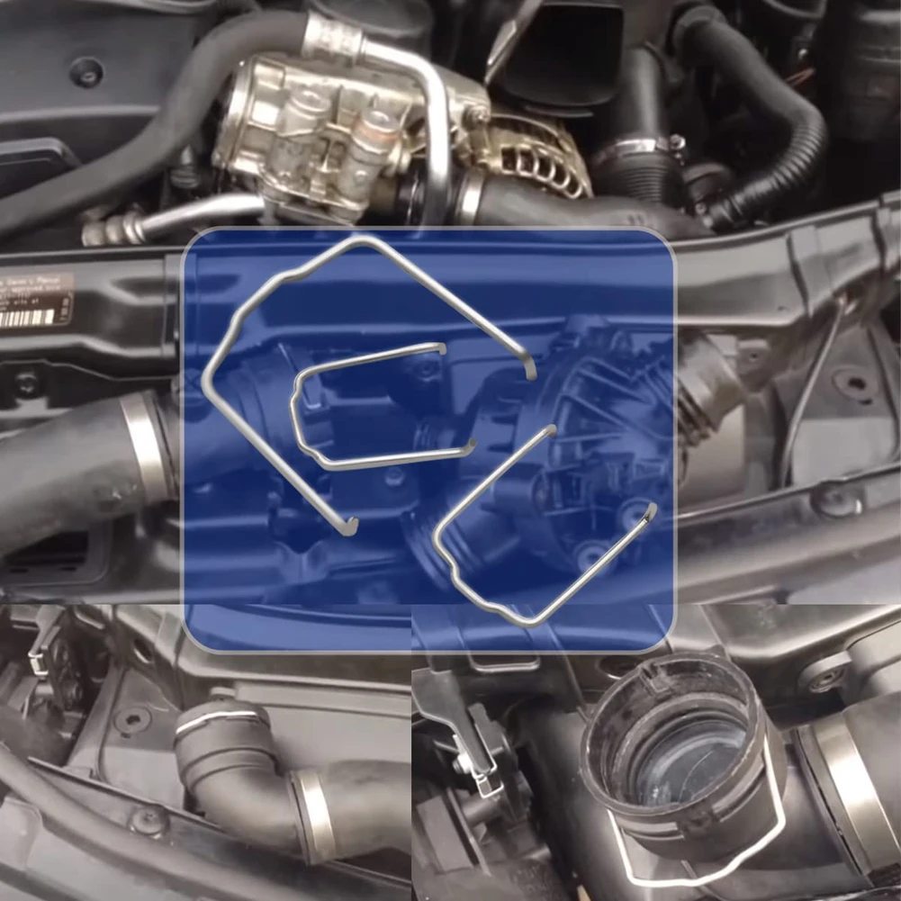 Radiator Hose Retai… - image