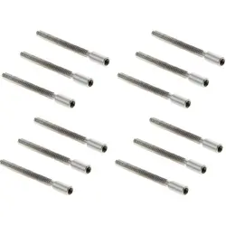 Watch Accessories 0.7mm Stainless Steel Extension Stem Internal Connection Rod