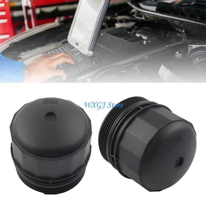 

37JE CAR TACKS CAPS CAPS LR019477 для Discovery 2017 Крышки фильтров моторного масла.