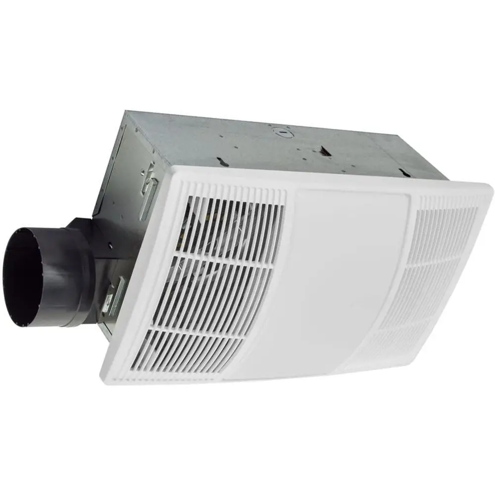 

80 CM LED-Integrated Bathroom Exhaust Fan, Heater, and Light