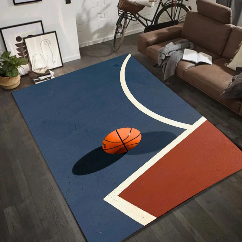 Basketball Court Pa… - image