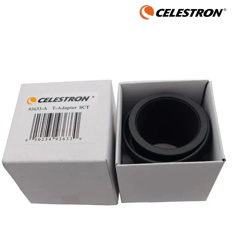 

Адаптер для подключения камеры Celestron DSLR для астрономических телескопов 5/6/8SE, аксессуар 93633-A