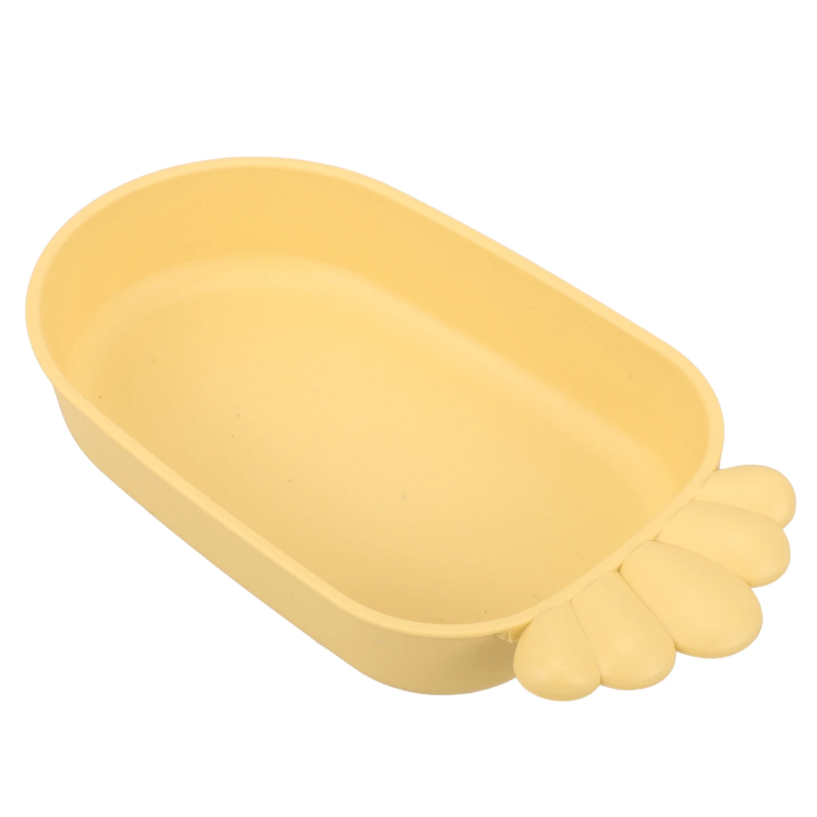 

Pet Bird Bath Basin Parakeet Bathtub Cage Hanging Reusable Small Parrot Bathing Box Carrot Shape Durable Safe For Bird Cages