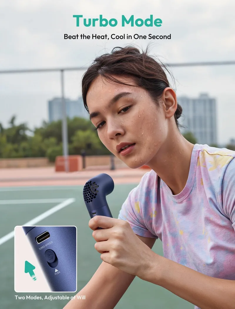 Thumbnail 4 - #16 Top 50 Wearable Neck Fans Worth Buying In 2026
