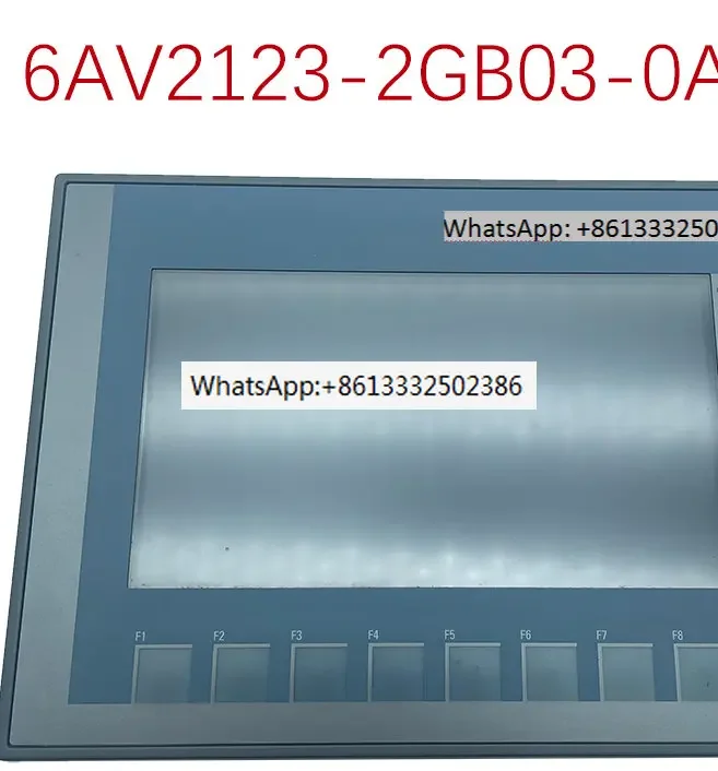 New original In box 6AV2123-2GB03-0AX0 6AV2 123-2GB03-0AX0 6AV2123-2GB03-0AX0Touch screen Smart Panel KTP700 6AV2 123-2GB03-OAXO