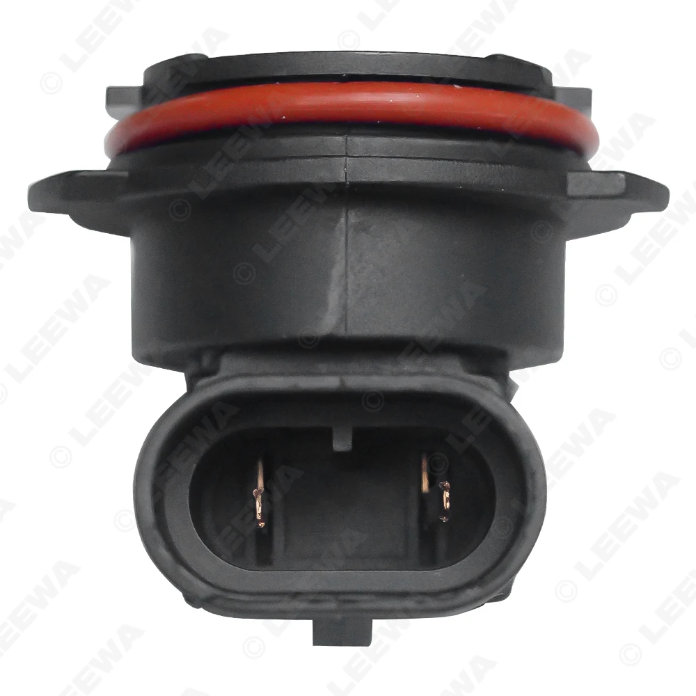 FEELDO 2pc Car LED Headlight Holder Adapter For BMW 5-Series E39 2A LED/Halogen Lamp Bulb Modified Holder Base #CA6962 - view 6