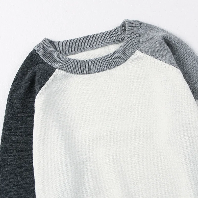 سترات جديدة للأولاد والبنات لعام 2025 سترات للأولاد اللطيفة بلوفر بناتي للأطفال الصغار ملابس تريكو للخريف والشتاء للأطفال بعمر 1-8 سنوات #2