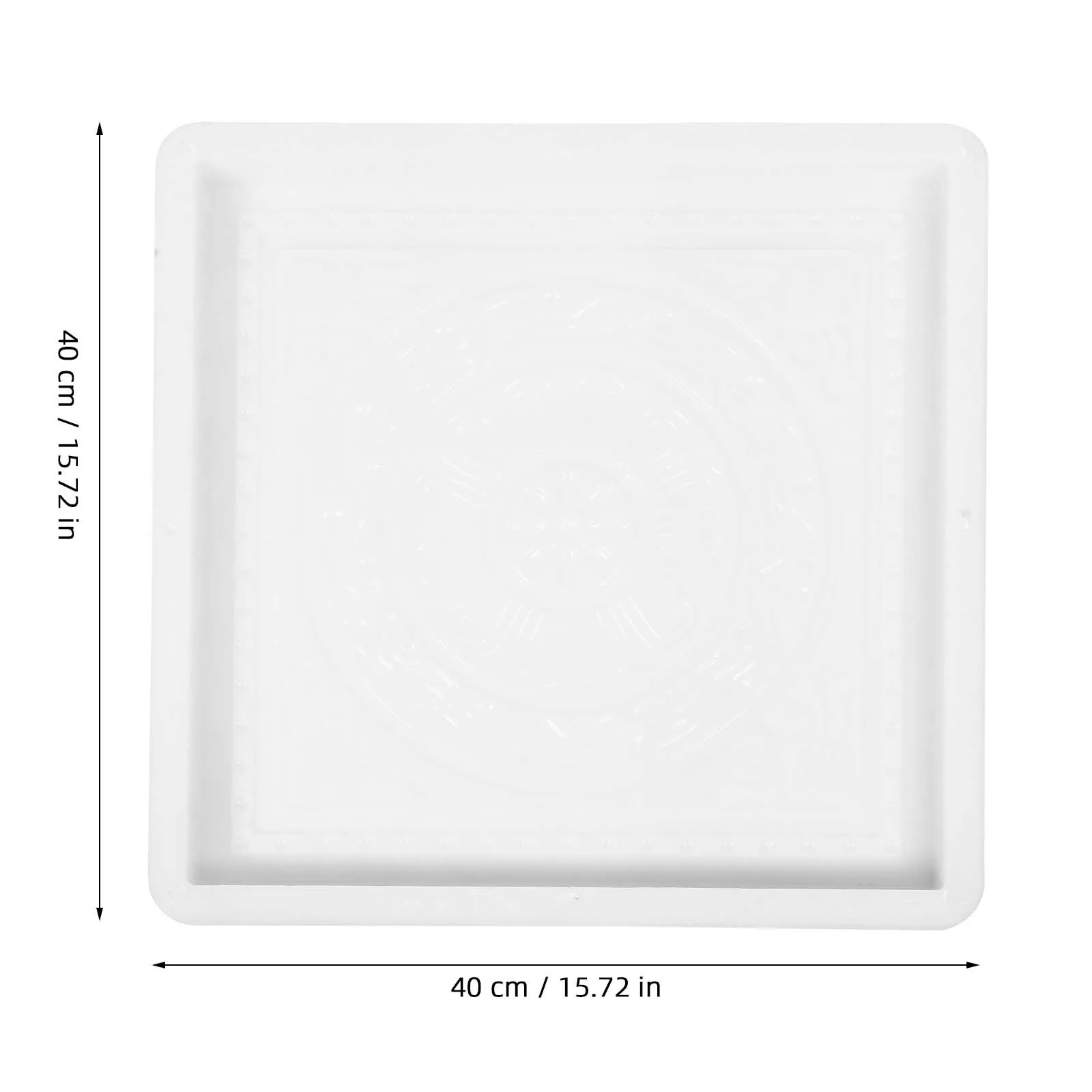 قالب الطوب Tanglian قالب رصف بلاستيكي قابل لإعادة الاستخدام لحديقة الرصيف كتلة خرسانية مسار صنع أجزاء أداة ديكور خارجية