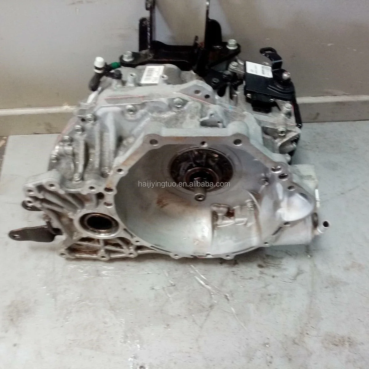 High Quality Ssangyong Korando 13-20 Mk3 CK 2.2 Diesel 6 Speed Automatic Transmission Gearbox 36100-34800