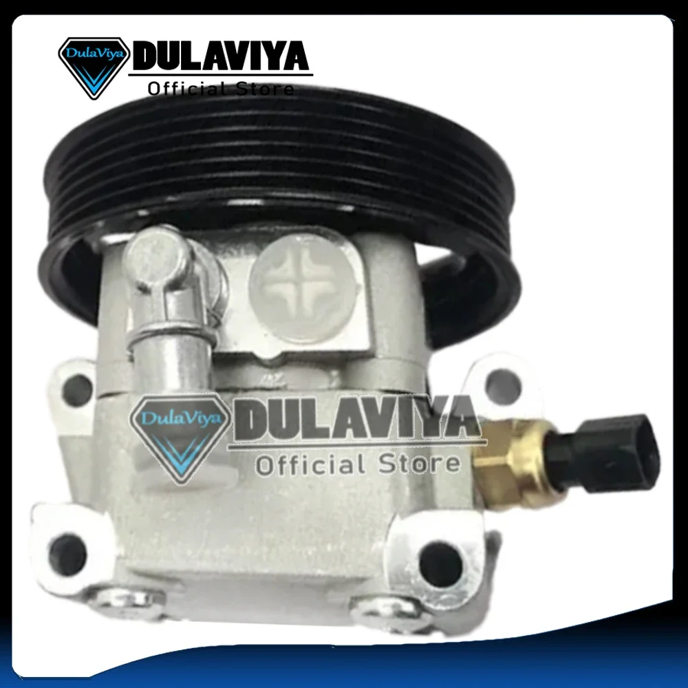 

4M51-3A696-AC Power Steering Pump For FORD FOCUS C-MAX 1.6 74 Kw 2003-2007 4M51-3A696-AD 4M51-3A696-AE 1329297 1362652 1470514