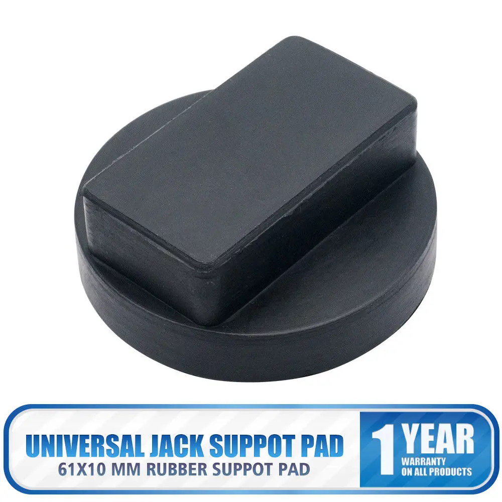 

Jacking Point Pad Lifting Support 80 Shore Hard Rubber for Mercedes Benz Jacks Lifting Equipment Car Removal Tool