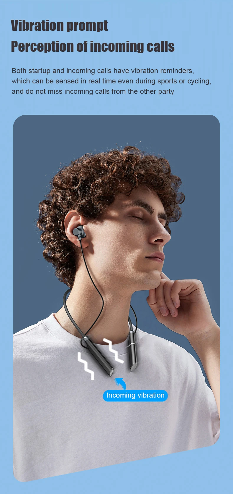 2024 nuovi auricolari Bluetooth Wireless B998 con batteria staccabile Strong Hang Sports