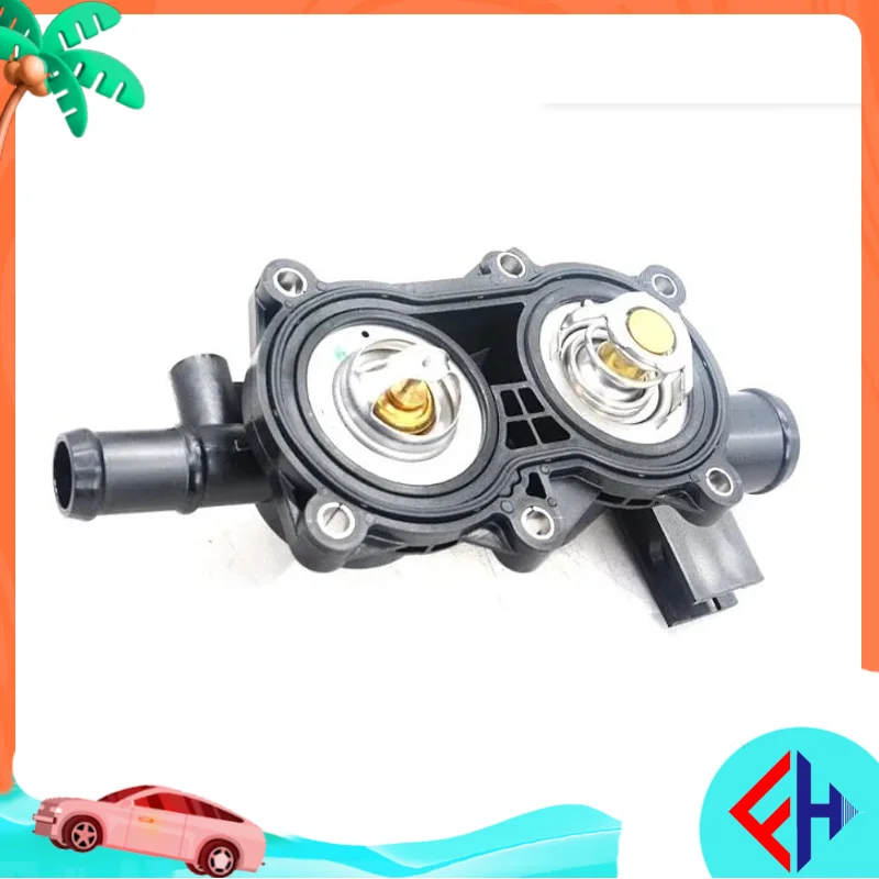 Brand New original 88 / 80 Degrees Celsius Thermostat Assembly 10008730 For Roewe i5 i6 RX3 MG3SW ZS GT