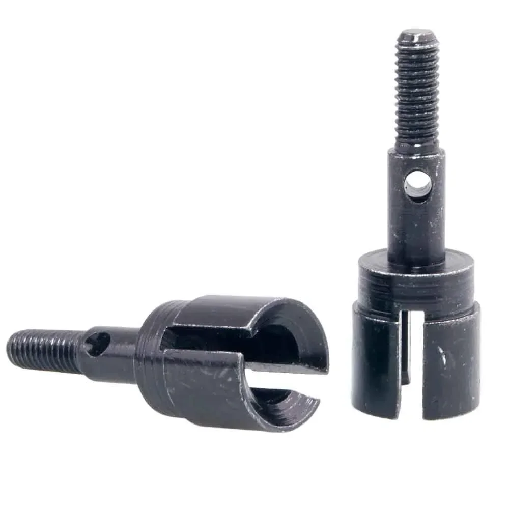 

Rc 2PCS 02033 Metal Wheel Axle For 1/10 HSP 94107 94108 94111 94123 Spare Parts