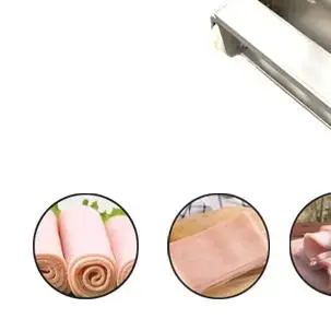 

Машина для удаления шкурки с говядины и свинины с регулируемой толщиной 0,5-6 мм, оборудование для очистки мяса, в продаже