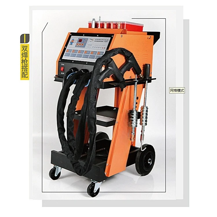 Sheet Data Restoration Repair Shaping Machine Car Body Overall Shape Dent Restoration Meson Machine Repair Machine Tool