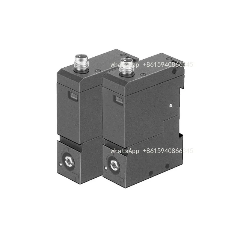 

Vacuum pressure switch-W-KL-S-LED-GH 152619 152617 152616 18