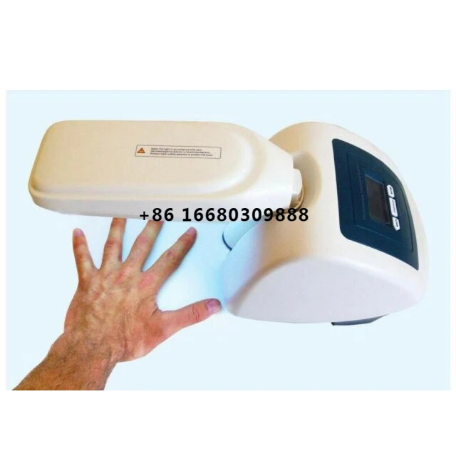 

Kernel KN-4006BL desktop 311nm narrow band UVB phototherapy device for vitiligo psoriasis treatment