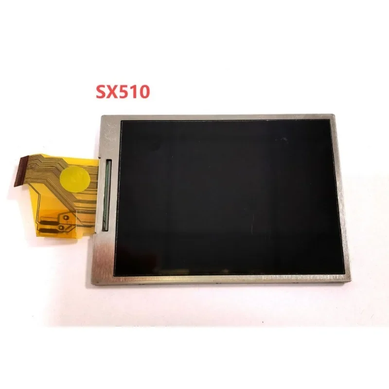 1PCS  LCD Display Screen For Canon SX510 with backlight Digital Camera Repair Part