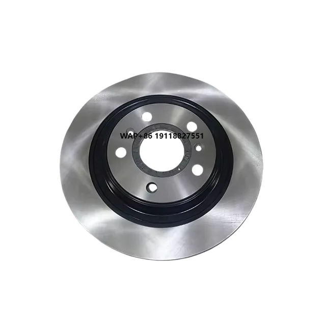 

Запчасти BYD: Новый задний тормозной диск (OE SA3EA3502112) серебристого цвета для BYD Song Plus (2020-2023) с гарантией 1 год