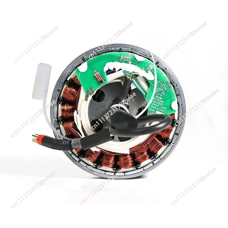 36V 48V 52V 750W 1000W Motor Red Plug Cable Right Side Spare Parts Electric Bicycle Motor Accessories