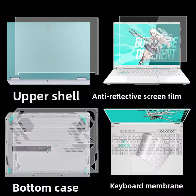 전용 보호 케이스 이미지 상단