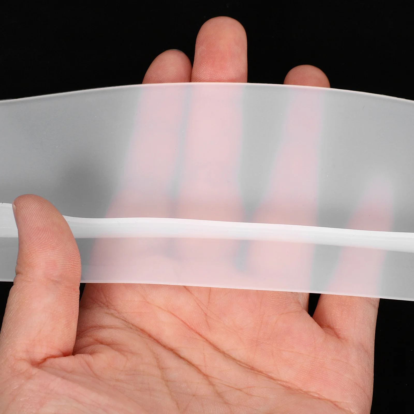 

21 Inch Silicone Stove Gap Cover Oven Side Guard Non Slip Kitchen Protector Dust Proof Countertop Seal Slit Filler Storage Tool