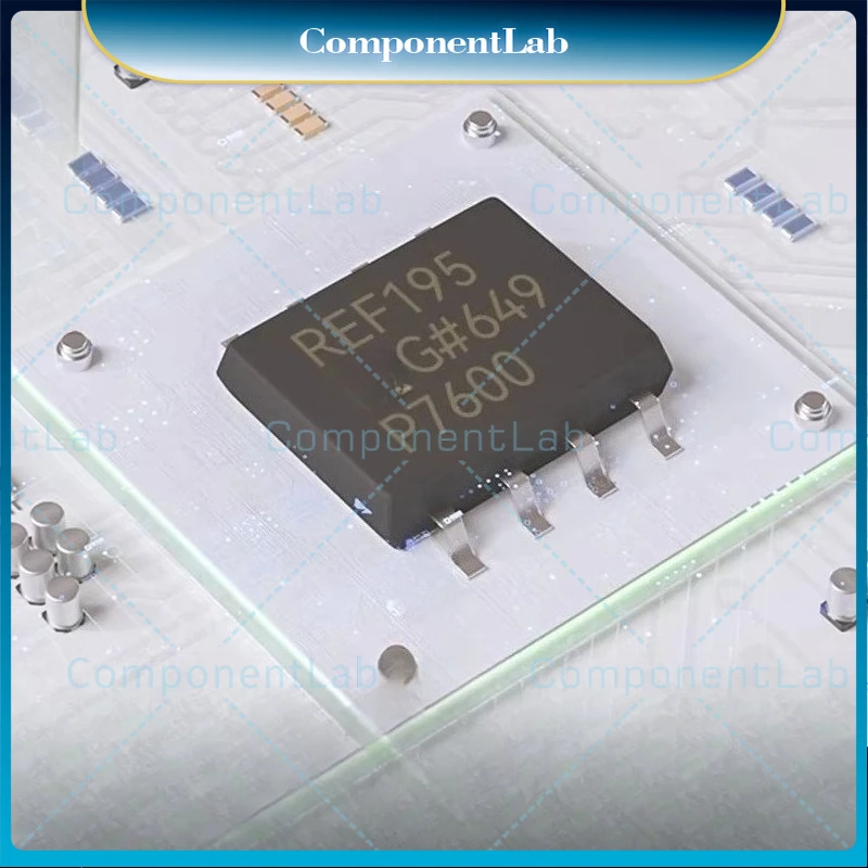 2-25PCS New REF195 series REF195GSZ REF195FSZ/GRUZ/ESZ-REEL7 power chip